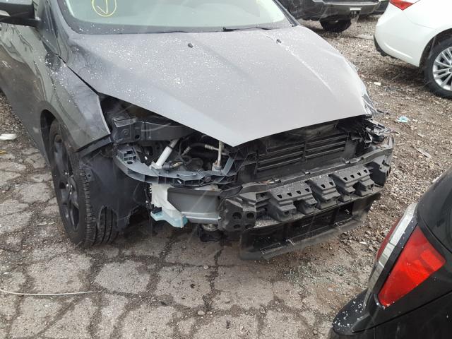 Photo 8 VIN: 1FADP3K22GL351097 - FORD FOCUS SE 