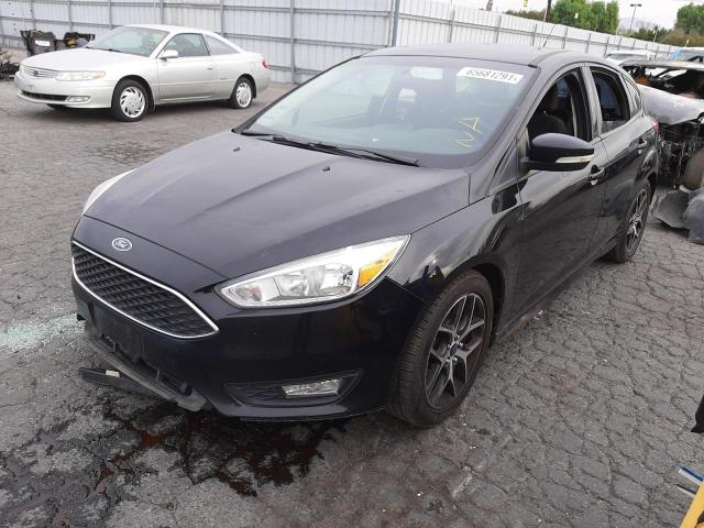 Photo 1 VIN: 1FADP3K22GL362410 - FORD FOCUS SE 