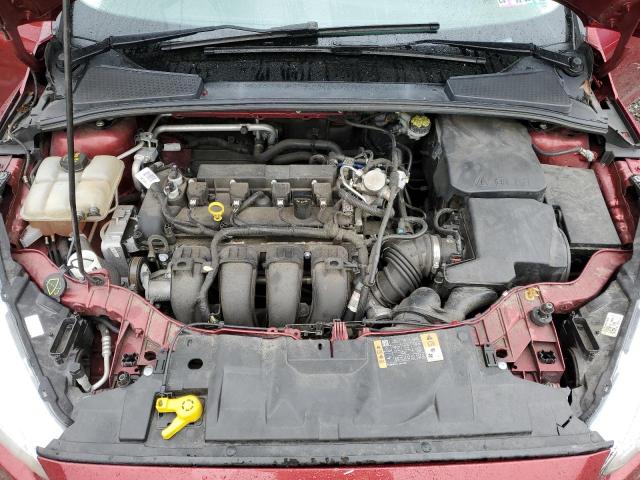 Photo 10 VIN: 1FADP3K22GL371009 - FORD FOCUS SE 