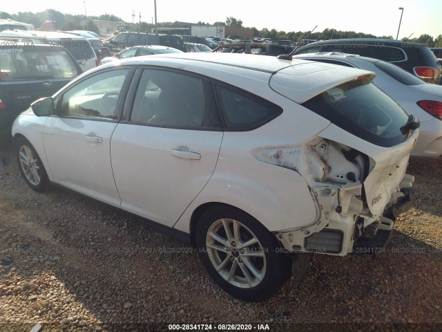 Photo 2 VIN: 1FADP3K22GL377182 - FORD FOCUS 