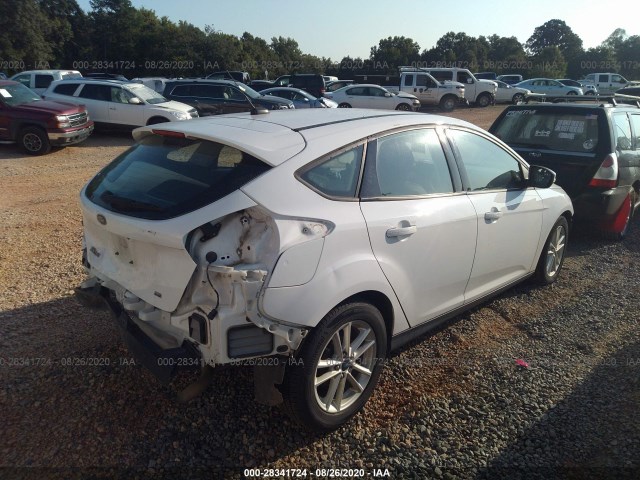 Photo 3 VIN: 1FADP3K22GL377182 - FORD FOCUS 