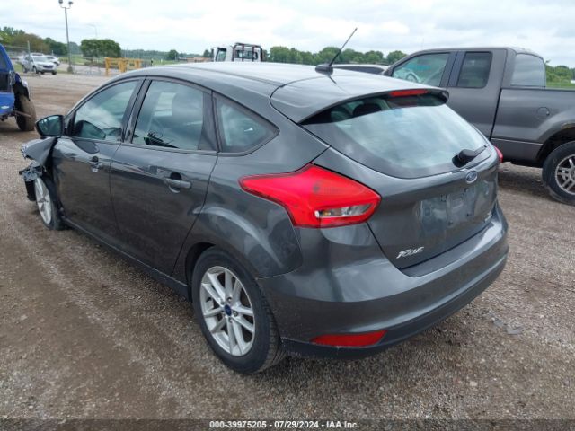 Photo 2 VIN: 1FADP3K22GL386898 - FORD FOCUS 