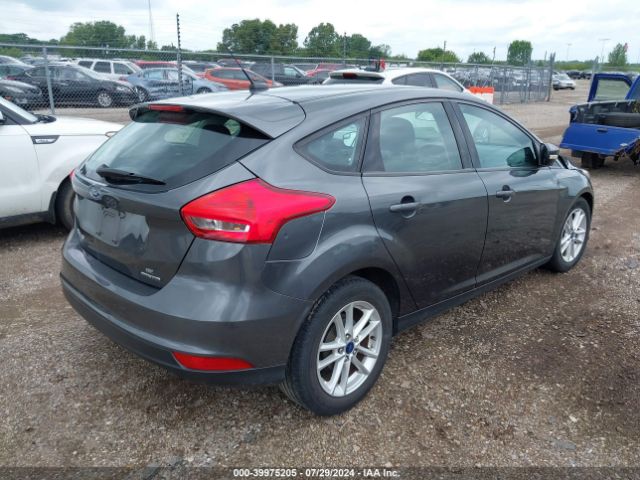 Photo 3 VIN: 1FADP3K22GL386898 - FORD FOCUS 