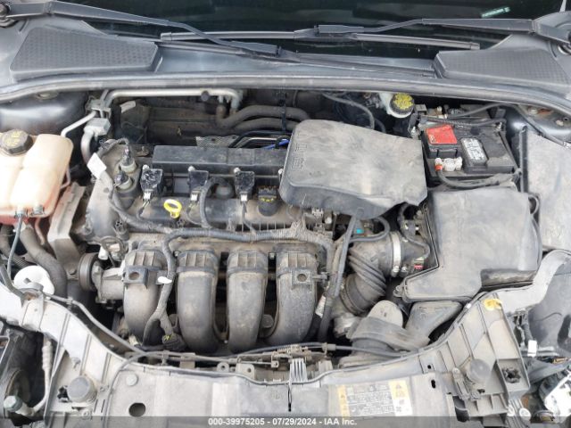 Photo 9 VIN: 1FADP3K22GL386898 - FORD FOCUS 