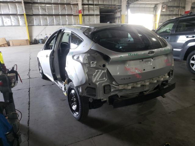 Photo 2 VIN: 1FADP3K22GL395598 - FORD FOCUS SE 