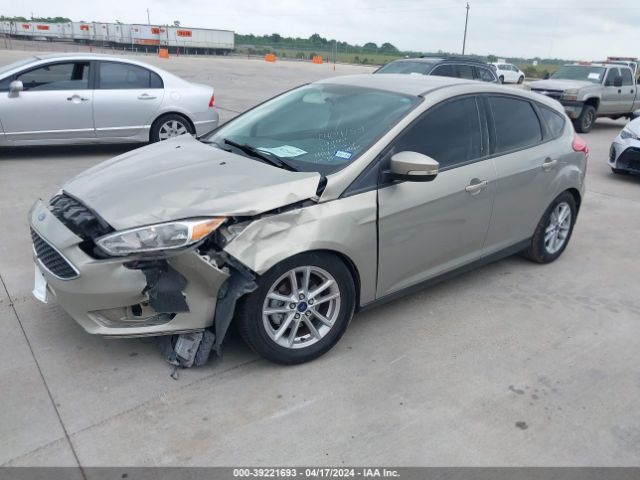 Photo 1 VIN: 1FADP3K22GL398534 - FORD FOCUS 