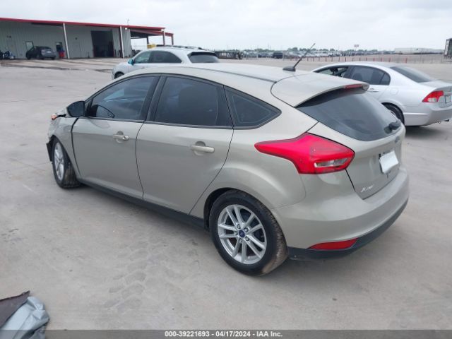 Photo 2 VIN: 1FADP3K22GL398534 - FORD FOCUS 