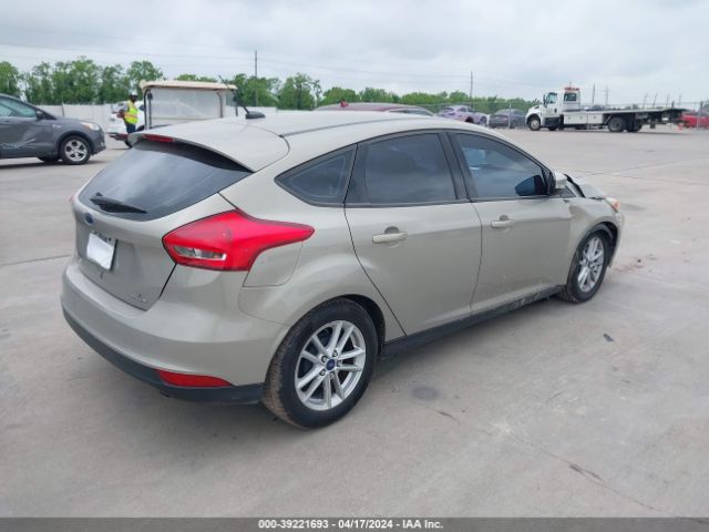 Photo 3 VIN: 1FADP3K22GL398534 - FORD FOCUS 