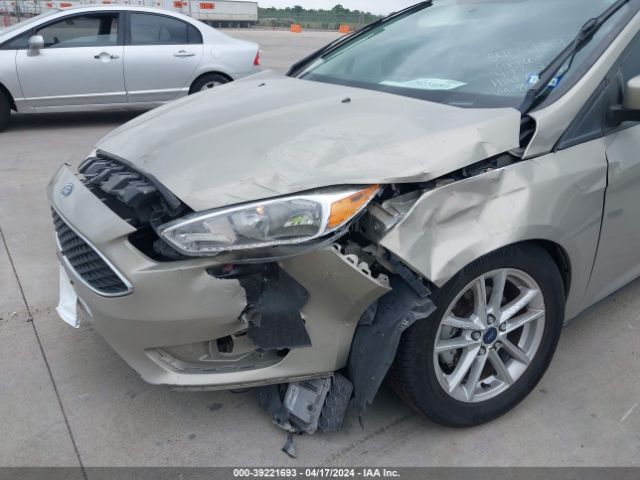 Photo 5 VIN: 1FADP3K22GL398534 - FORD FOCUS 