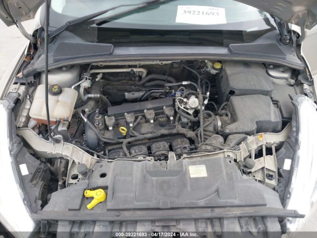 Photo 9 VIN: 1FADP3K22GL398534 - FORD FOCUS 