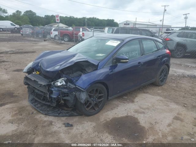 Photo 1 VIN: 1FADP3K22GL402999 - FORD FOCUS 