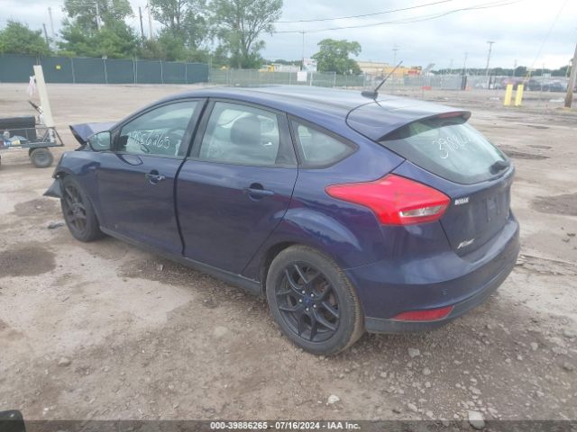 Photo 2 VIN: 1FADP3K22GL402999 - FORD FOCUS 