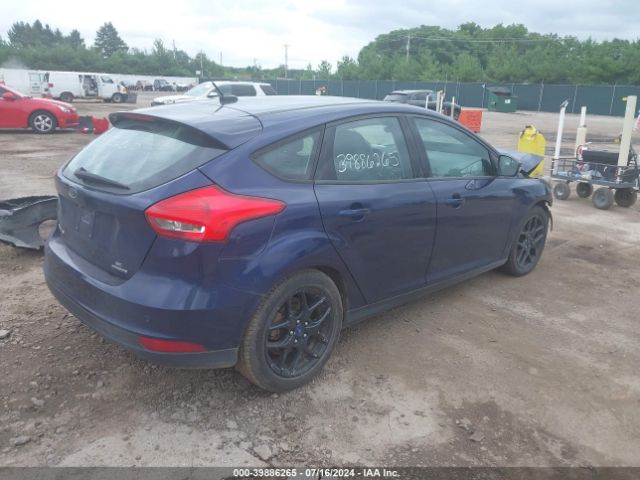 Photo 3 VIN: 1FADP3K22GL402999 - FORD FOCUS 