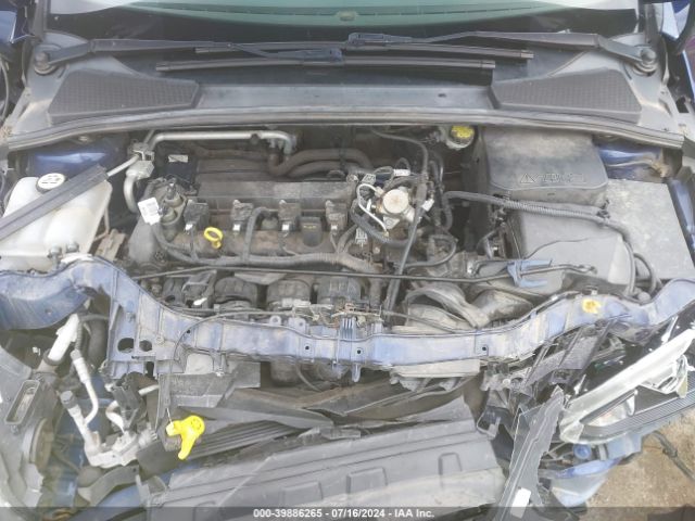 Photo 9 VIN: 1FADP3K22GL402999 - FORD FOCUS 