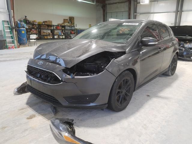 Photo 1 VIN: 1FADP3K22HL205445 - FORD FOCUS SE 