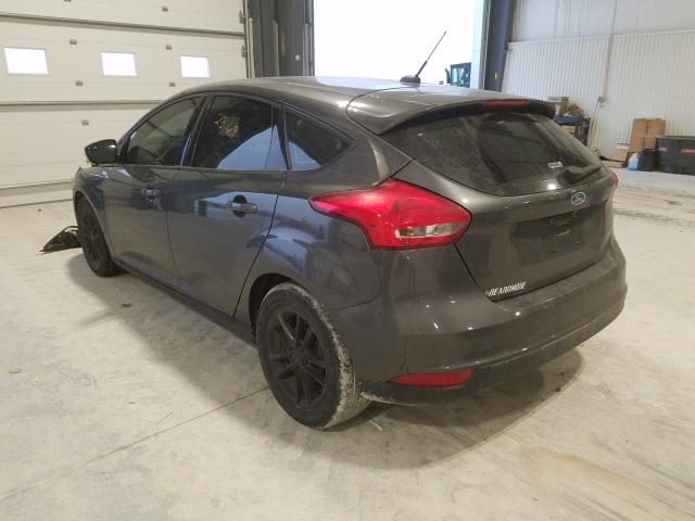 Photo 2 VIN: 1FADP3K22HL205445 - FORD FOCUS SE 