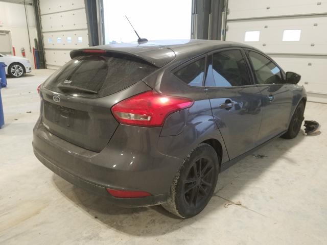 Photo 3 VIN: 1FADP3K22HL205445 - FORD FOCUS SE 