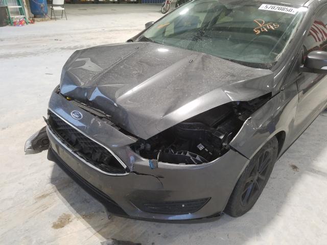 Photo 8 VIN: 1FADP3K22HL205445 - FORD FOCUS SE 