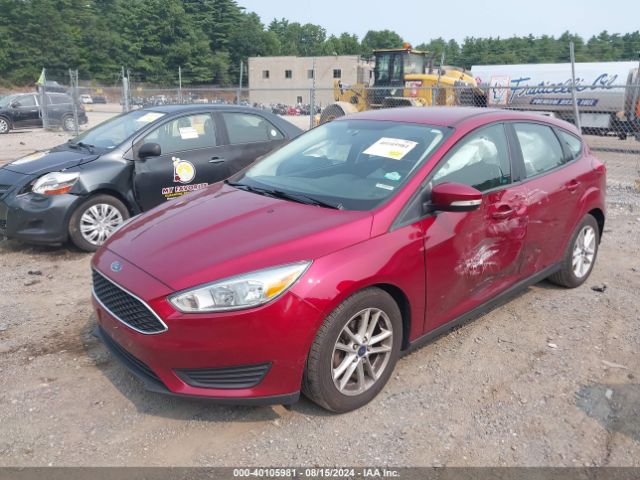 Photo 1 VIN: 1FADP3K22HL207938 - FORD FOCUS 