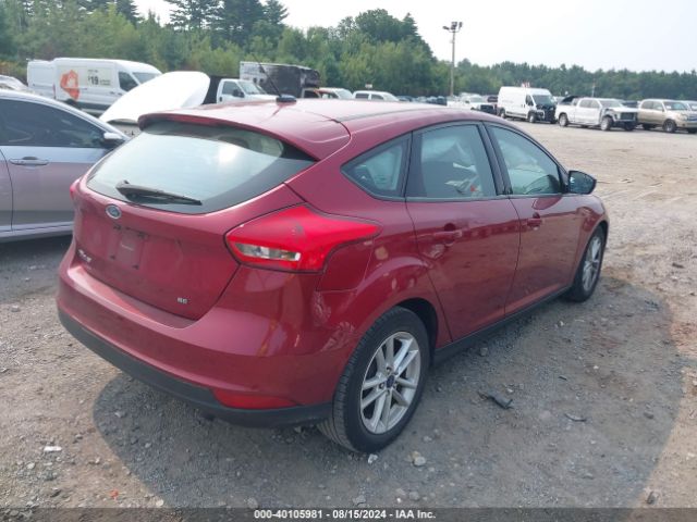 Photo 3 VIN: 1FADP3K22HL207938 - FORD FOCUS 