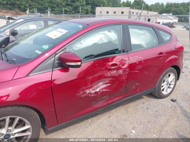 Photo 5 VIN: 1FADP3K22HL207938 - FORD FOCUS 