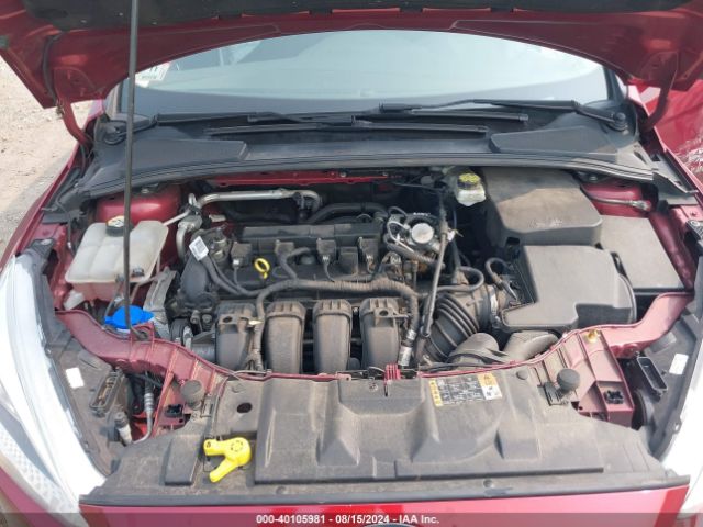 Photo 9 VIN: 1FADP3K22HL207938 - FORD FOCUS 