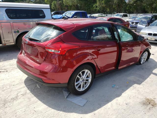 Photo 3 VIN: 1FADP3K22HL208717 - FORD FOCUS SE 