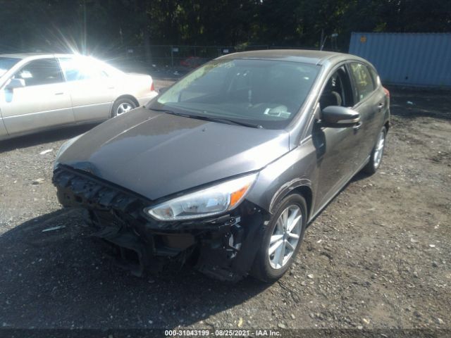 Photo 1 VIN: 1FADP3K22HL216350 - FORD FOCUS 