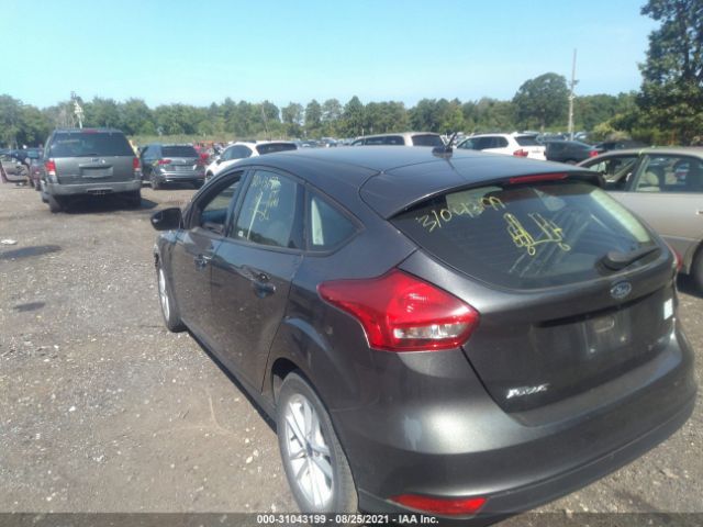 Photo 2 VIN: 1FADP3K22HL216350 - FORD FOCUS 