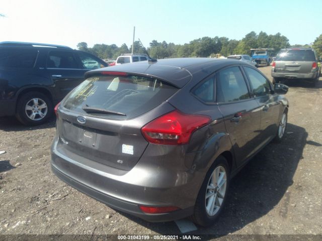 Photo 3 VIN: 1FADP3K22HL216350 - FORD FOCUS 