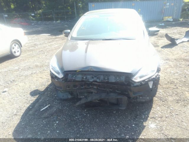 Photo 5 VIN: 1FADP3K22HL216350 - FORD FOCUS 