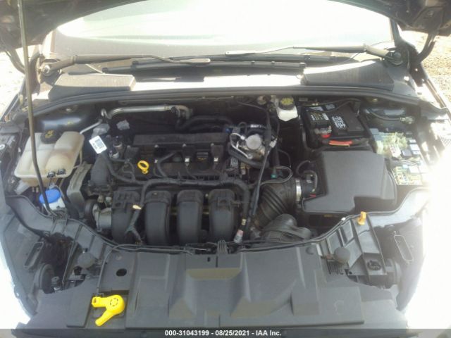 Photo 9 VIN: 1FADP3K22HL216350 - FORD FOCUS 