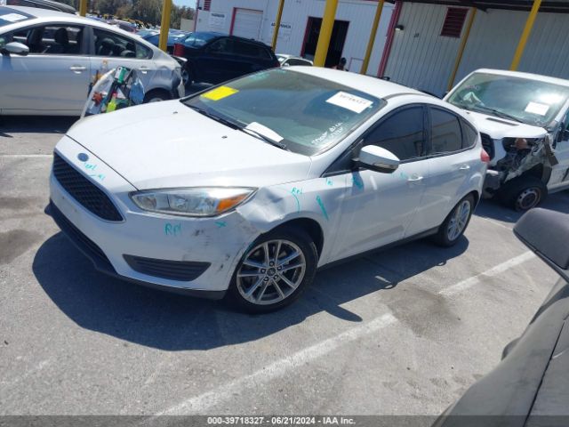 Photo 1 VIN: 1FADP3K22HL216624 - FORD FOCUS 