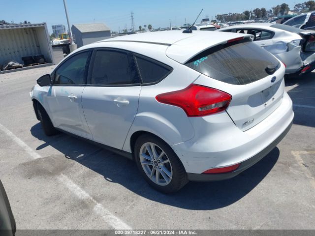 Photo 2 VIN: 1FADP3K22HL216624 - FORD FOCUS 