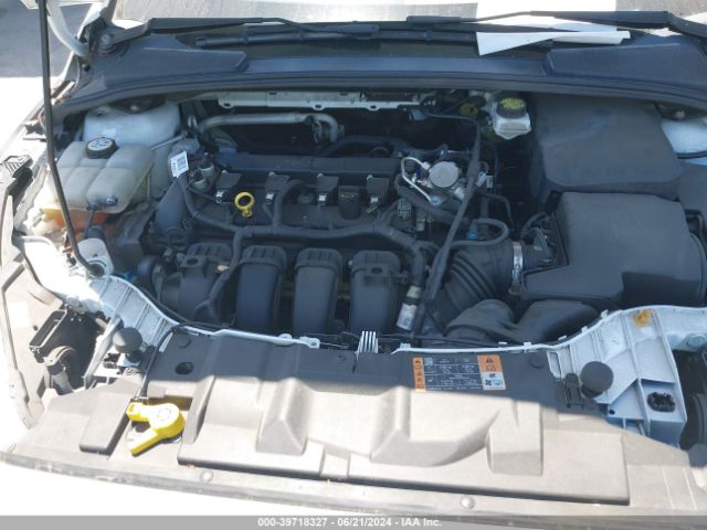 Photo 9 VIN: 1FADP3K22HL216624 - FORD FOCUS 