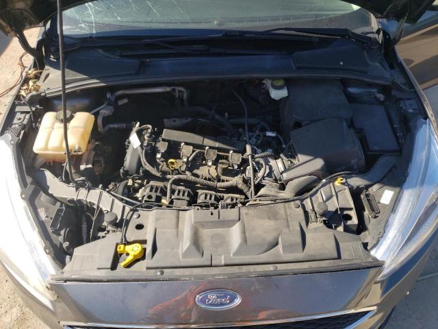 Photo 10 VIN: 1FADP3K22HL216784 - FORD FOCUS 