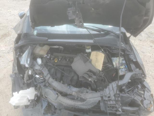 Photo 10 VIN: 1FADP3K22HL224867 - FORD FOCUS 