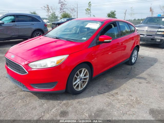 Photo 1 VIN: 1FADP3K22HL225453 - FORD FOCUS 