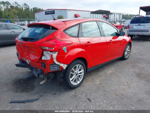 Photo 3 VIN: 1FADP3K22HL225453 - FORD FOCUS 