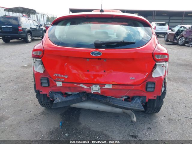 Photo 5 VIN: 1FADP3K22HL225453 - FORD FOCUS 