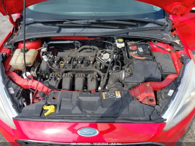 Photo 9 VIN: 1FADP3K22HL225453 - FORD FOCUS 