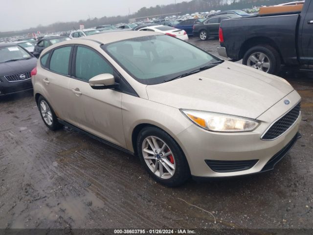 Photo 0 VIN: 1FADP3K22HL227123 - FORD FOCUS 