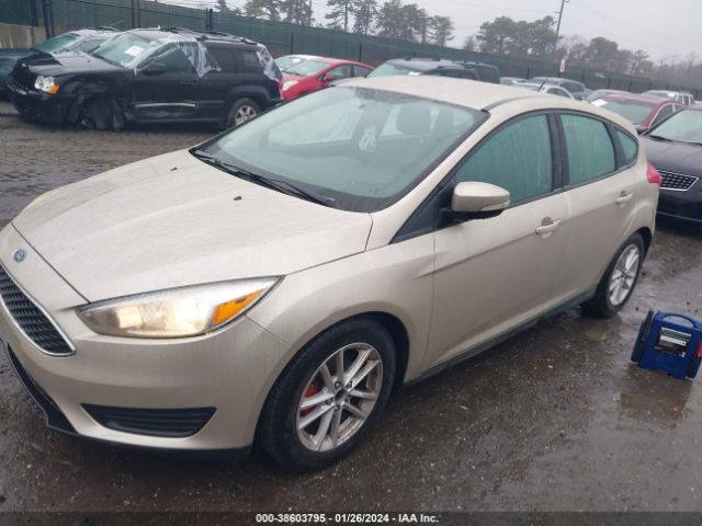 Photo 1 VIN: 1FADP3K22HL227123 - FORD FOCUS 