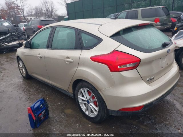 Photo 2 VIN: 1FADP3K22HL227123 - FORD FOCUS 