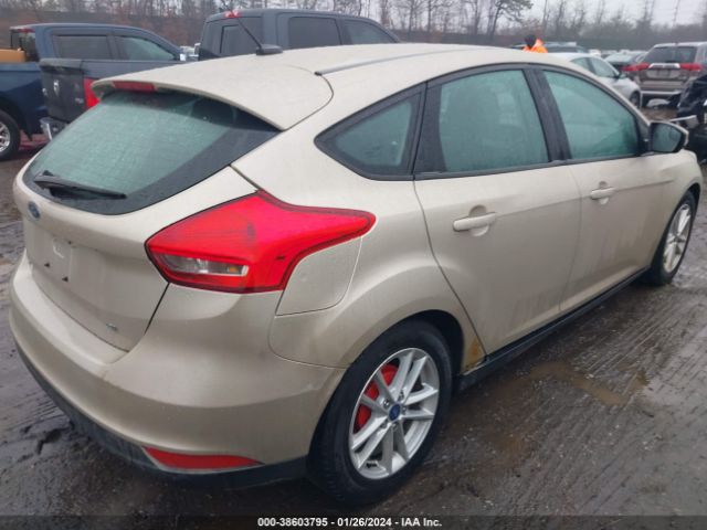 Photo 3 VIN: 1FADP3K22HL227123 - FORD FOCUS 