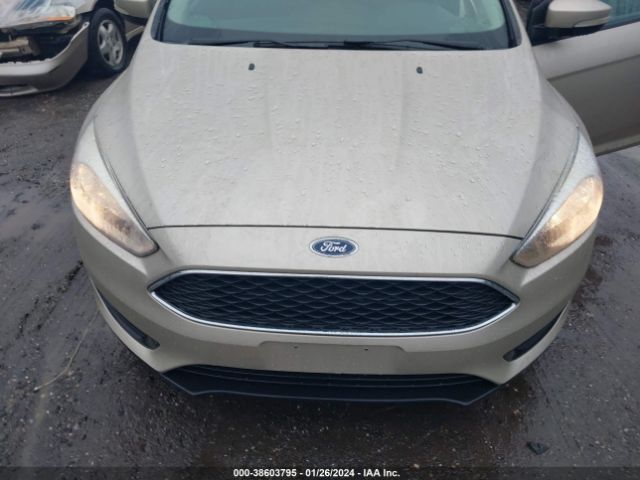 Photo 5 VIN: 1FADP3K22HL227123 - FORD FOCUS 