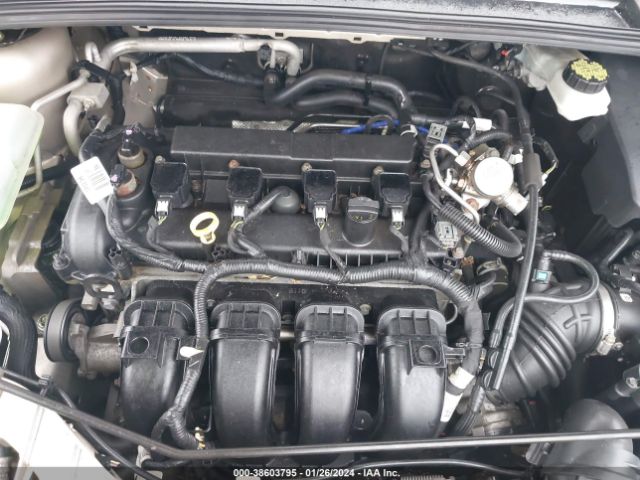 Photo 9 VIN: 1FADP3K22HL227123 - FORD FOCUS 