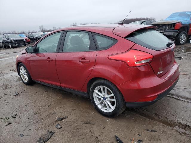 Photo 1 VIN: 1FADP3K22HL239840 - FORD FOCUS SE 