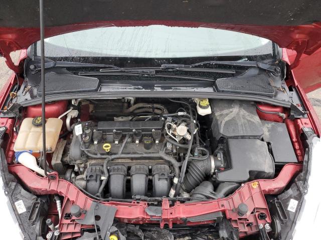 Photo 11 VIN: 1FADP3K22HL239840 - FORD FOCUS SE 