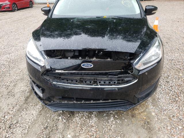 Photo 8 VIN: 1FADP3K22HL241426 - FORD FOCUS 